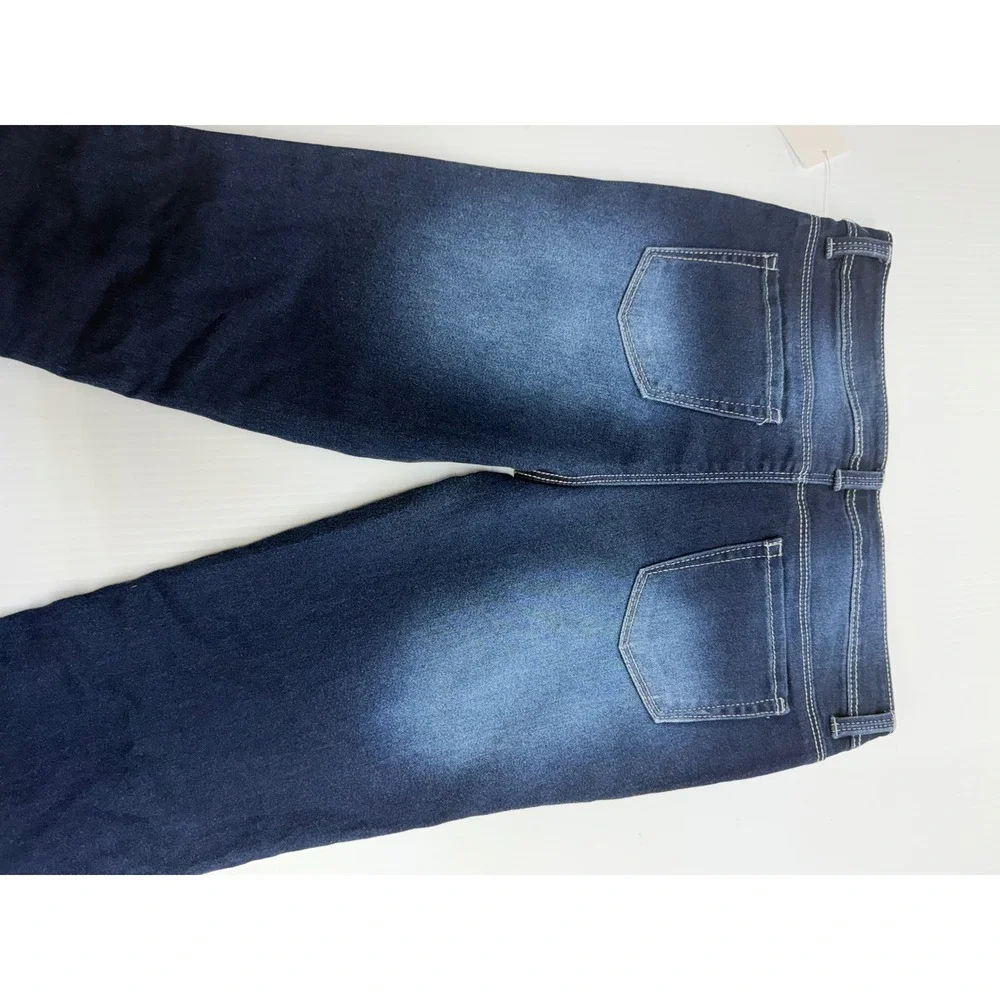 SQZ stretch denim